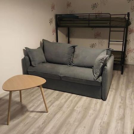 דירות La Châtre Studio Le Beaufort, Wifi, Fibre מראה חיצוני תמונה