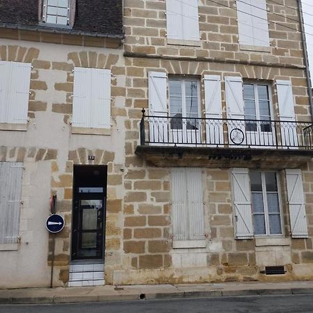 דירות La Châtre Studio Le Beaufort, Wifi, Fibre מראה חיצוני תמונה