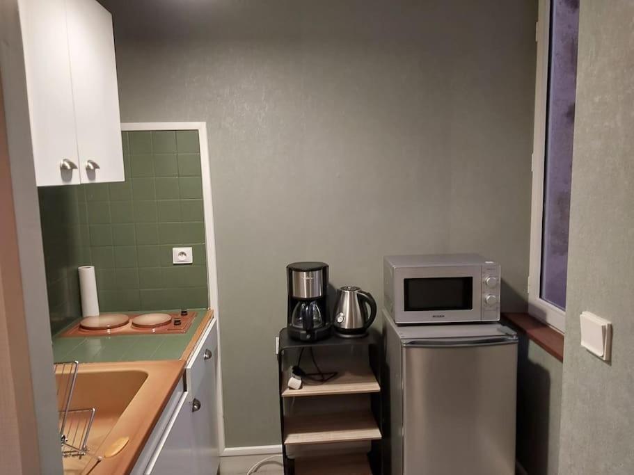 דירות La Châtre Studio Le Beaufort, Wifi, Fibre מראה חיצוני תמונה