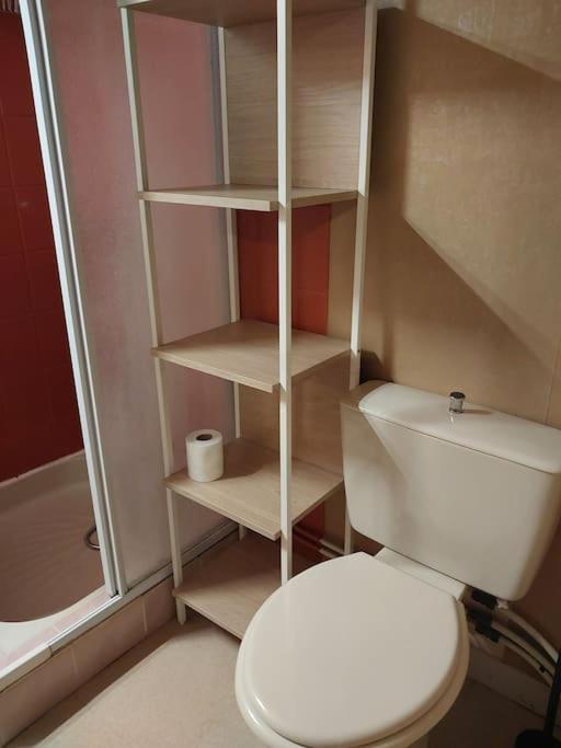 דירות La Châtre Studio Le Beaufort, Wifi, Fibre מראה חיצוני תמונה