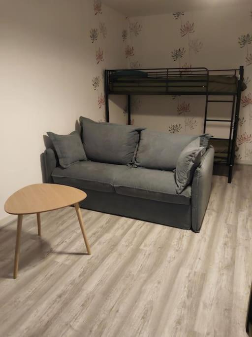 דירות La Châtre Studio Le Beaufort, Wifi, Fibre מראה חיצוני תמונה