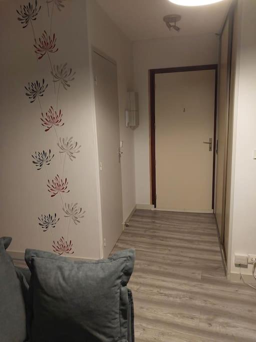 דירות La Châtre Studio Le Beaufort, Wifi, Fibre מראה חיצוני תמונה