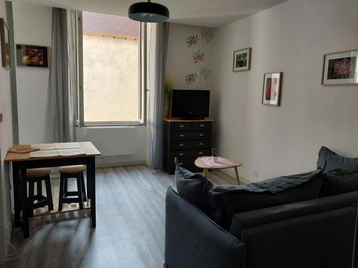 דירות La Châtre Studio Le Beaufort, Wifi, Fibre מראה חיצוני תמונה
