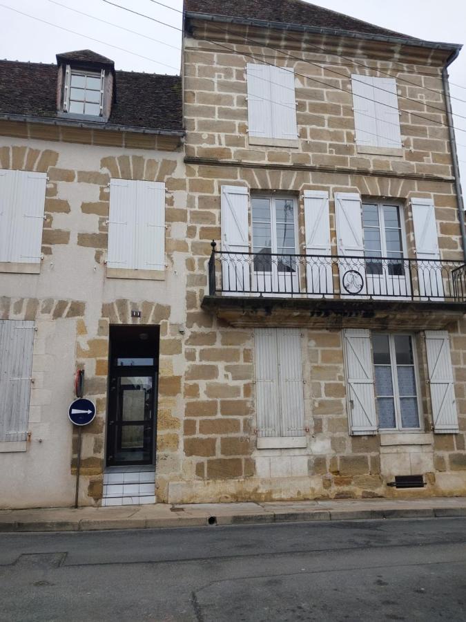 דירות La Châtre Studio Le Beaufort, Wifi, Fibre מראה חיצוני תמונה